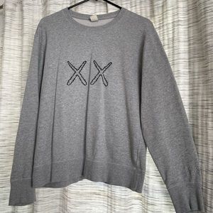 Uniqlo Kaws Crewneck